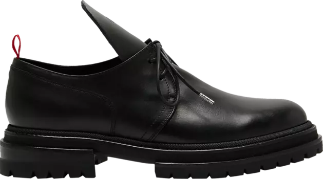 Кроссовки 424 Derby 'Black', черный