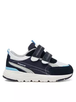 Кроссовки 43690 Mayoral, синий