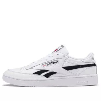 Кроссовки 43einhalb x club c revenge 'revenge of rui' Reebok, белый