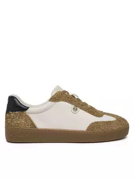 Кроссовки 43R5SCFS1D Michael Kors, коричневый