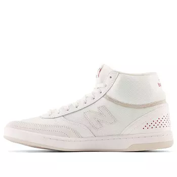 Кроссовки 440 high 'white grey' New Balance, белый