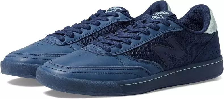 Кроссовки 440 New Balance, цвет Navy/Navy/Teal