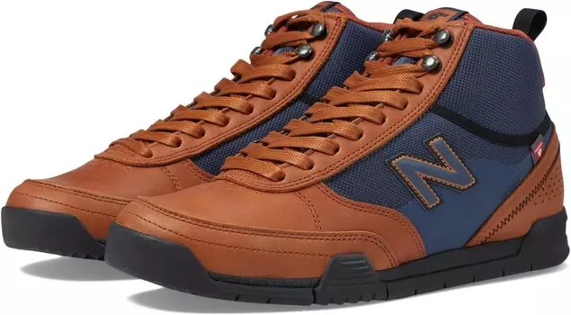 Кроссовки 440 Trail New Balance, цвет Brown/Navy 1