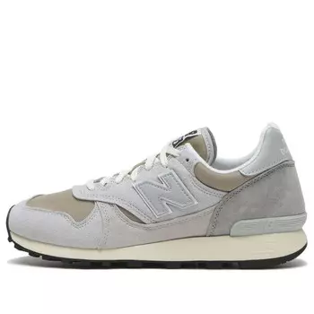 Кроссовки 475 'brighton grey' New Balance, серый