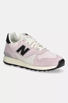 Кроссовки 475 New Balance, розовый