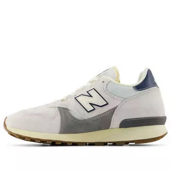 Кроссовки 475 New Balance, серый