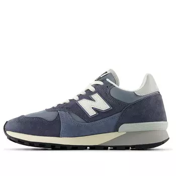 Кроссовки 475 'steel dark arctic grey' New Balance, серый