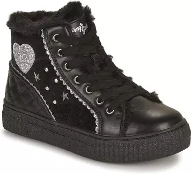 Кроссовки 49665 Primigi, черный