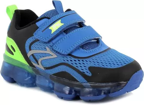 Кроссовки 49695 Primigi, цвет Blue/Black