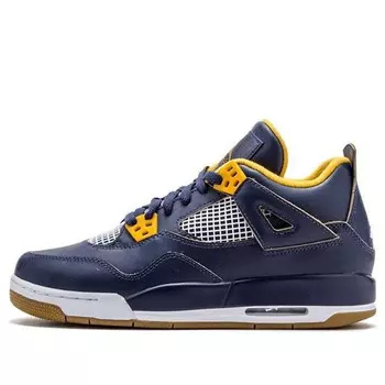 Кроссовки 4 Air Jordan, синий