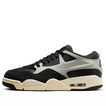 Кроссовки 4 пм Air Jordan, черный