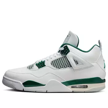 Кроссовки 4 ретро Air Jordan, белый