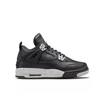 Кроссовки 4 ретро Air Jordan, черный