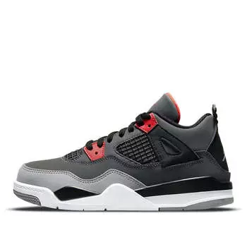 Кроссовки 4 ретро Air Jordan, черный