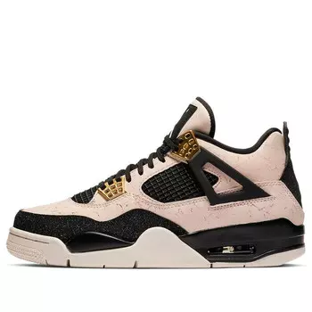 Кроссовки 4 ретро Air Jordan, красный