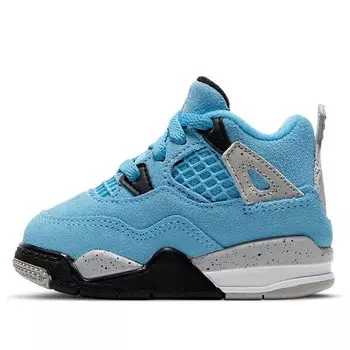 Кроссовки 4 ретро Air Jordan, синий