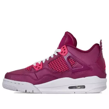 Кроссовки 4 retro 'for the love of the game' Air Jordan, мультиколор