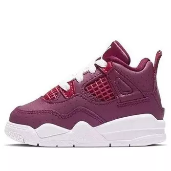 Кроссовки 4 retro 'for the love of the game' Air Jordan, мультиколор