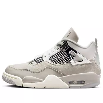 Кроссовки 4 retro 'frozen moments' Air Jordan, мультиколор
