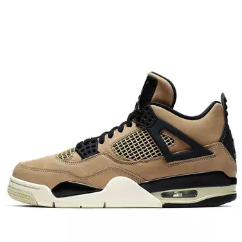 Кроссовки 4 retro 'mushroom' Air Jordan, мультиколор