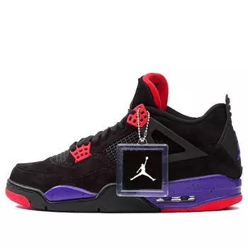 Кроссовки 4 ретро nrg Air Jordan, черный