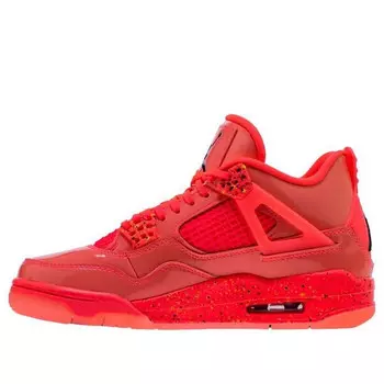 Кроссовки 4 retro nrg 'hot punch' Air Jordan, мультиколор