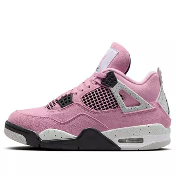 Кроссовки 4 retro 'orchid' Air Jordan, мультиколор