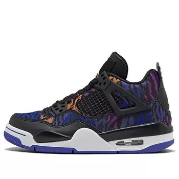 Кроссовки 4 ретро se Air Jordan, черный