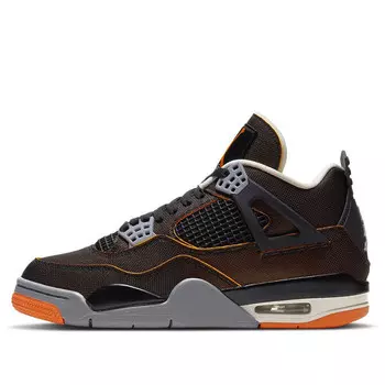 Кроссовки 4 retro 'starfish' Air Jordan, мультиколор
