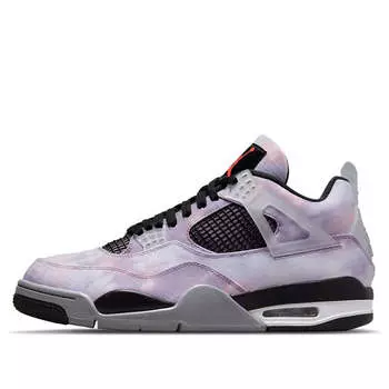 Кроссовки 4 retro 'zen master' Air Jordan, мультиколор