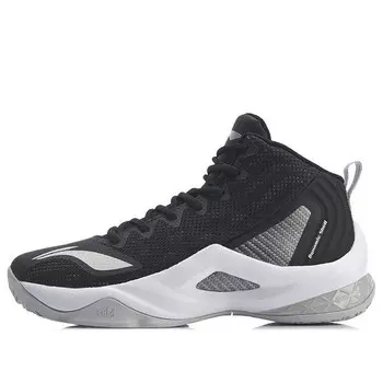 Кроссовки 4 уэйд все в команде 4 возвращение Li-Ning, черный