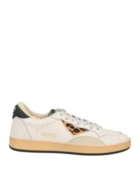 Кроссовки 4B12, молочный