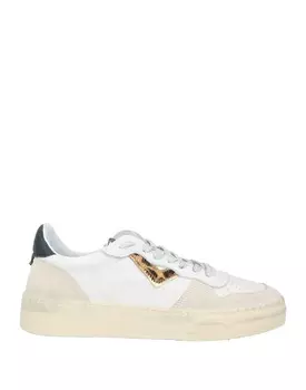 Кроссовки 4B12, молочный