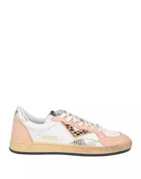 Кроссовки 4B12, розовый