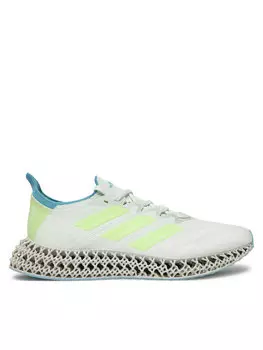 Кроссовки 4Dfwd 4 IE5977 Adidas, зеленый
