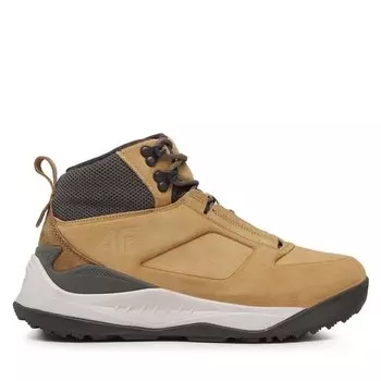 Кроссовки 4F 4FAW22FWINM010 83S, бежевый