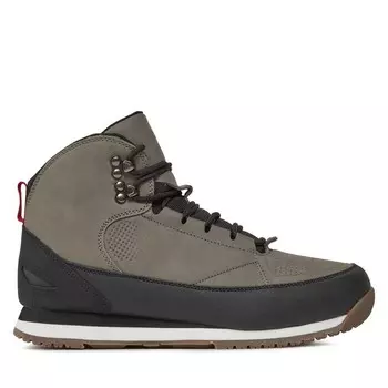 Кроссовки 4F 4FAW22FWINM011 22S, серый