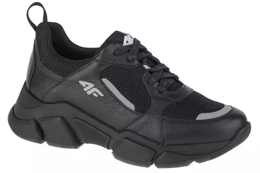 Кроссовки 4F Wmncasual H4L-Obdl254-21S, черный