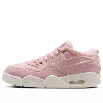 Кроссовки 4rm 'pink oxford' Air Jordan, розовый