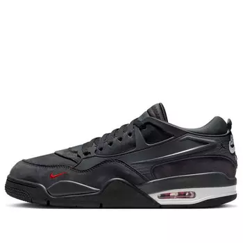 Кроссовки 4rm x найджел сильвестр Air Jordan, серый