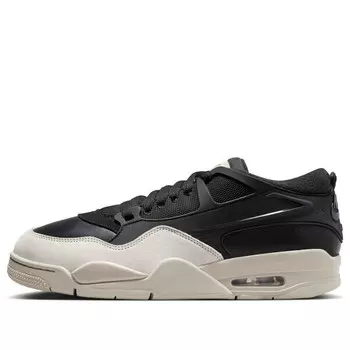 Кроссовки 4rm x найджел сильвестр Air Jordan, черный