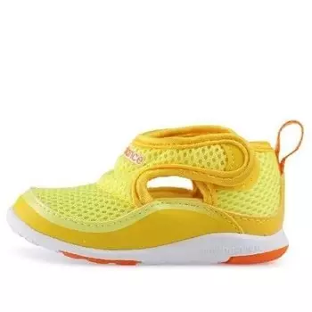 Кроссовки 507 series low top running sneakers New Balance, желтый