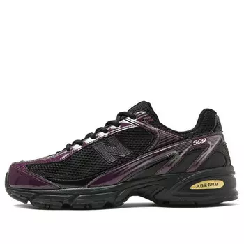 Кроссовки 509 'plum brown black' New Balance, коричневый