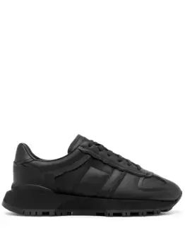 Кроссовки 50-50 MAISON MARGIELA, черный