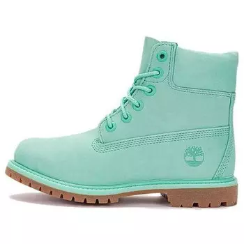 Кроссовки 50th anniversary edition premium 6 inch waterproof boot 'light green nubuck' Timberland, мультиколор