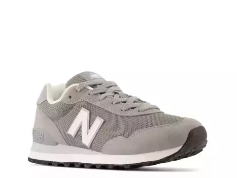 Кроссовки 515 v3 - женские New Balance, Grey/White