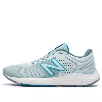 Кроссовки 520 shoes New Balance, голубой