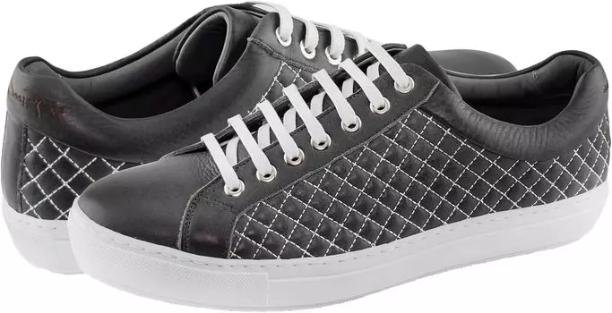 Кроссовки 52's Low Gernie, цвет Black Napa