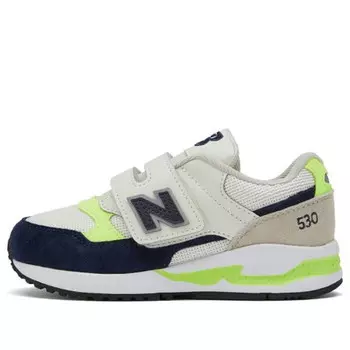 Кроссовки 530 'beige' New Balance, бежевый