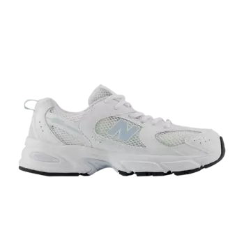 Кроссовки 530 Big Kid 'White Ice Blue', белый